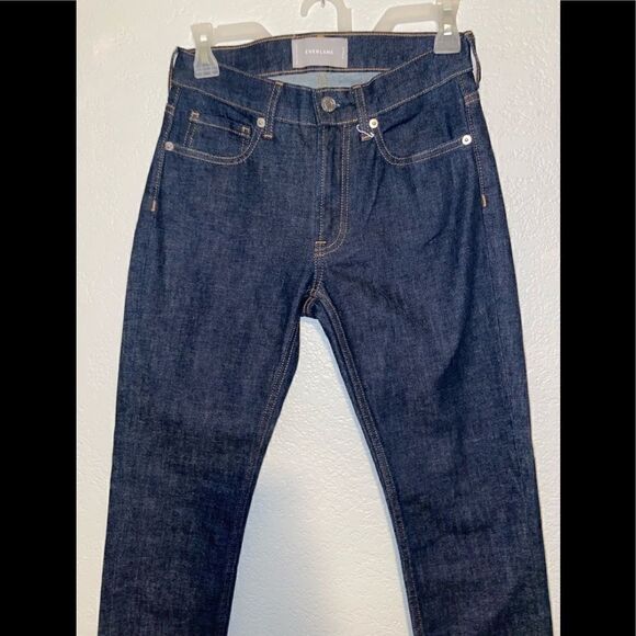 Everlane Regular Mid-Rise Skinny Jeans size 25‎ - Picture 3 of 8